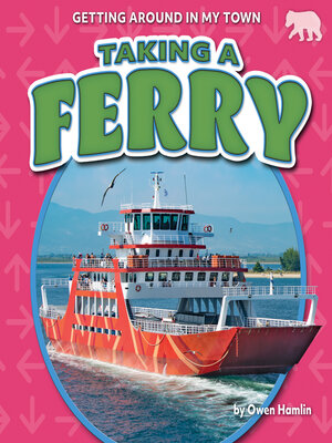 cover image of Taking a Ferry